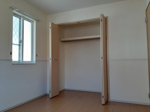 ソレイユ　和泉中央Ⅱの収納