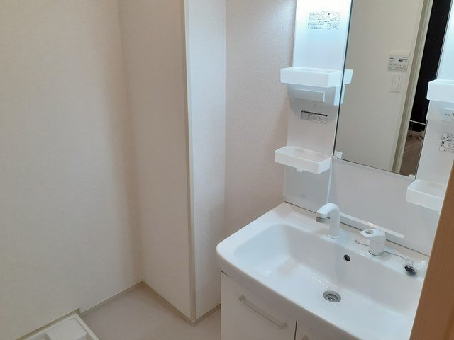 ソレイユ　和泉中央Ⅱの洗面所