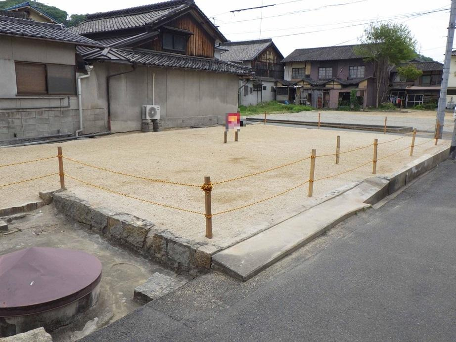 笠岡市金浦の売地