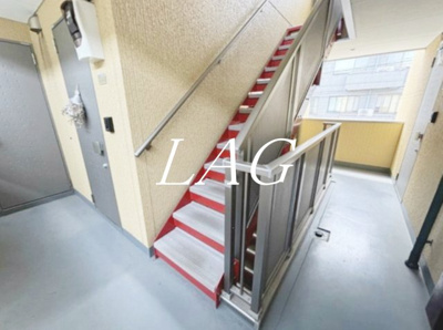 【その他共用部分】 | ゴールドヒルズⅤ | 共用部です。