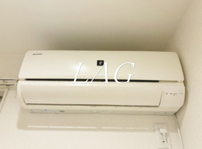 【設備】 | ゴールドヒルズⅤ | エアコンです。