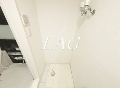 【その他】 | ゴールドヒルズⅤ | 室内洗濯機置場です。