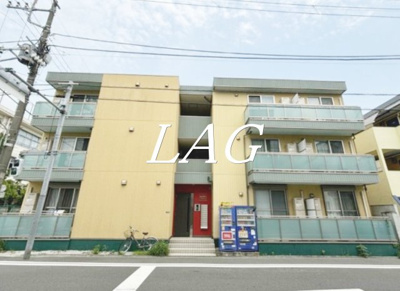 【外観】 | ゴールドヒルズⅤ | 外観です。