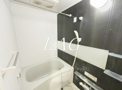 【浴室】 | ゴールドヒルズⅤ | お風呂です。