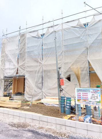 筑西市二木成　第2　2号棟