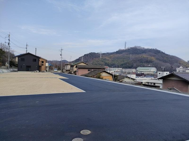 笠岡市笠岡の売地