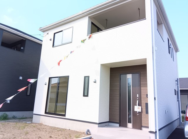 筑西市二木成　第2　1号棟
