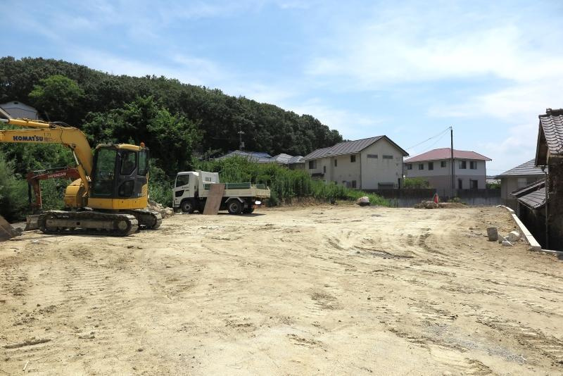 玉野市田井４丁目の売地