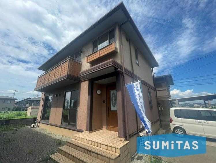 倉敷市連島町鶴新田の中古一戸建