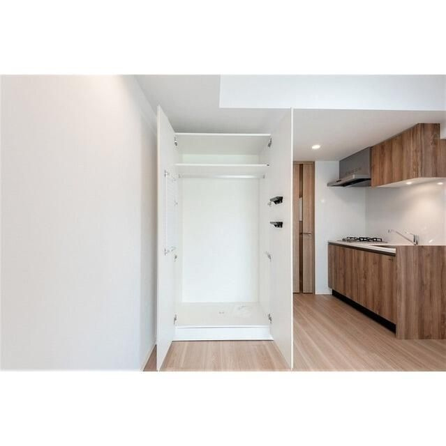 アジュールテラス東陽町の収納