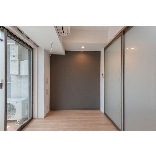 アジュールテラス東陽町の寝室