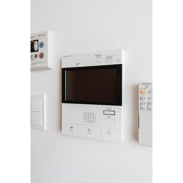 アジュールテラス東陽町のセキュリティ