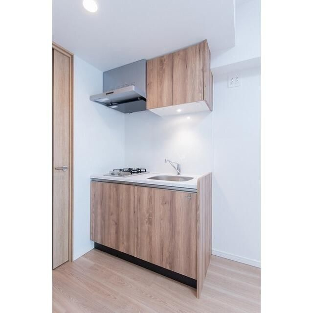 アジュールテラス東陽町のキッチン