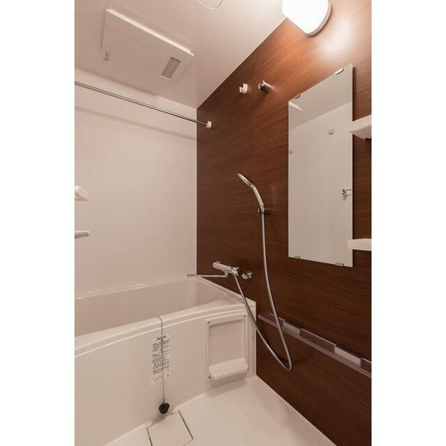 アジュールテラス東陽町の浴室