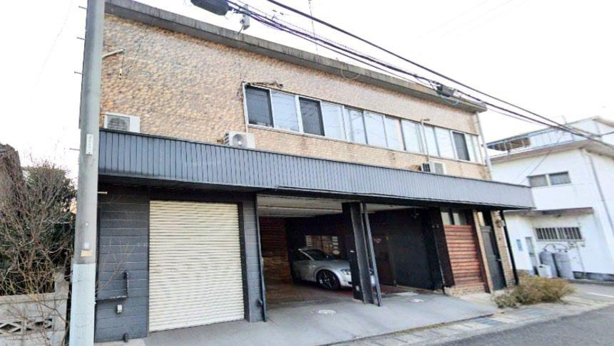 岡山市南区若葉町の中古一戸建