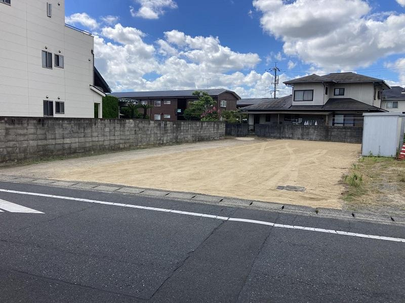 倉敷市酒津の売地