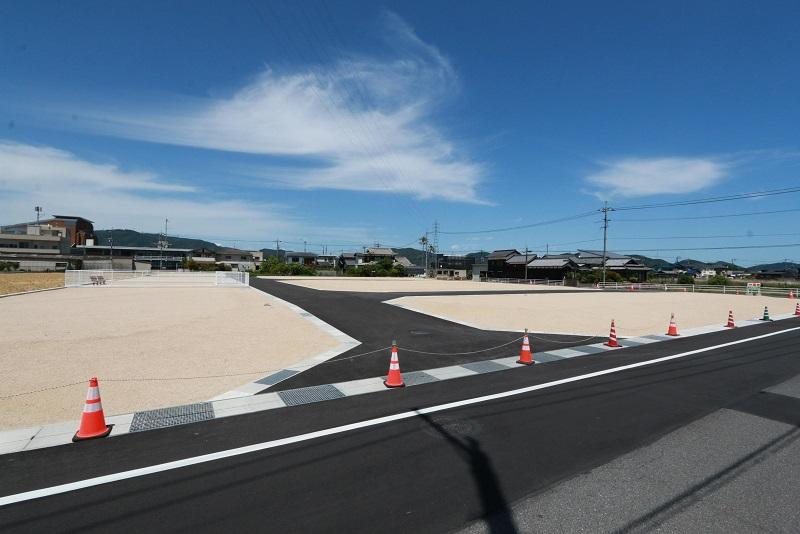 瀬戸内市長船町土師の売地