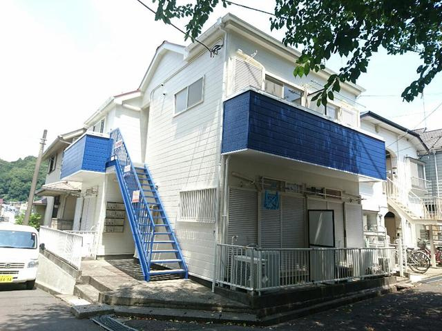 川崎市多摩区西生田4丁目のアパートの画像