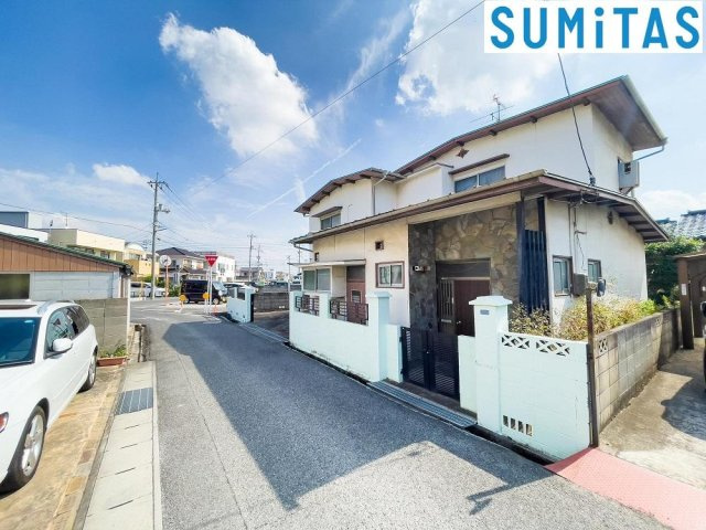 岡山市南区福富東２丁目の売地