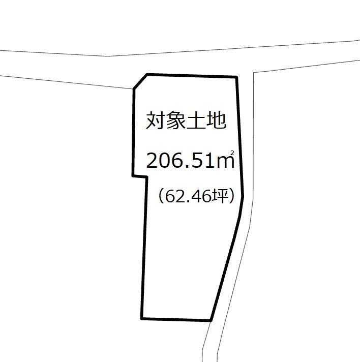 倉敷市児島阿津１丁目の売地