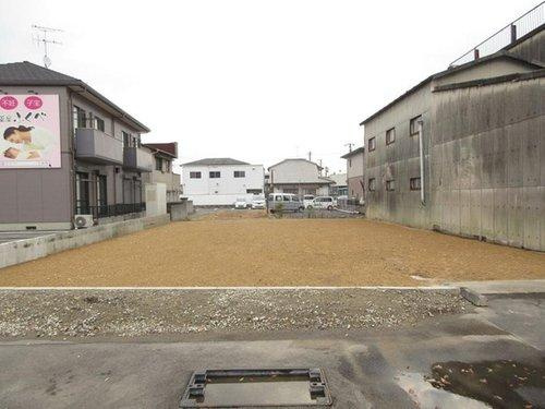 岡山市北区十日市中町の売地