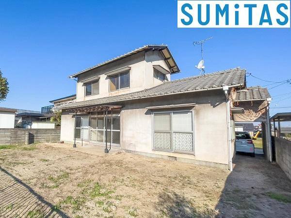 倉敷市粒江の中古一戸建