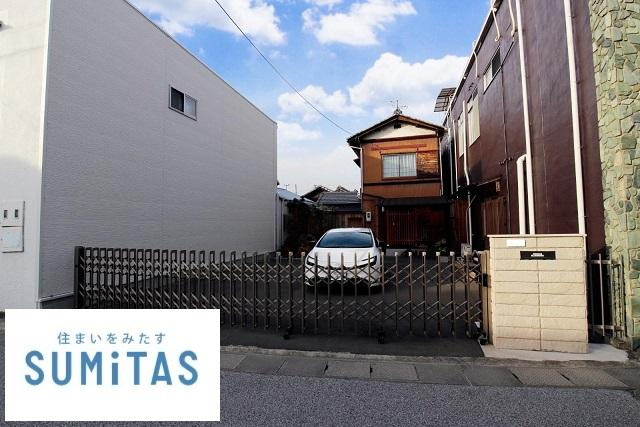 総社市総社２丁目の売地