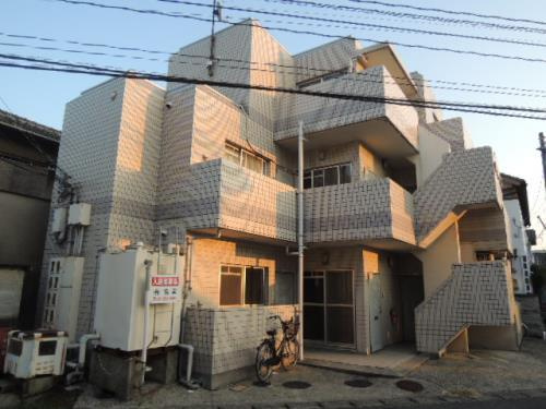 岡山市北区学南町１丁目の一棟マンション