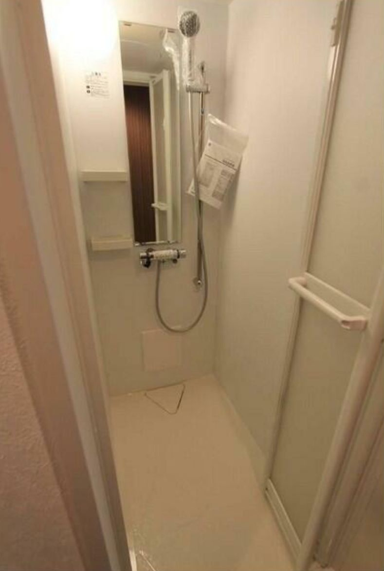 シャンブル東新宿の浴室|シャワールーム（同一仕様写真）