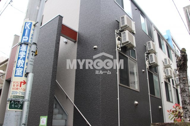 シャンブル東新宿のその他共用部分