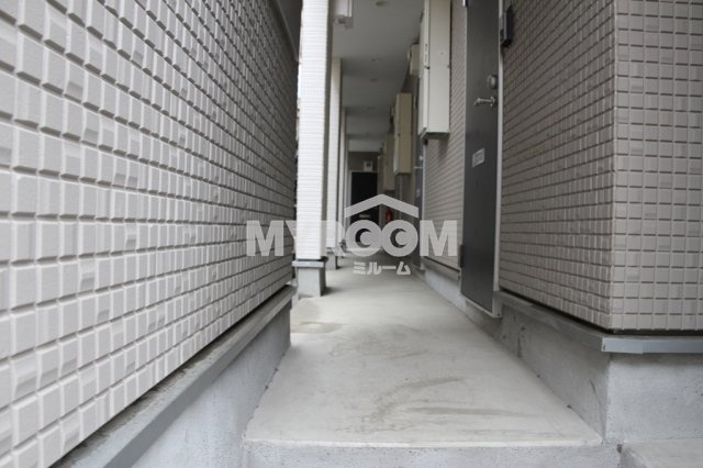 シャンブル東新宿のその他共用部分