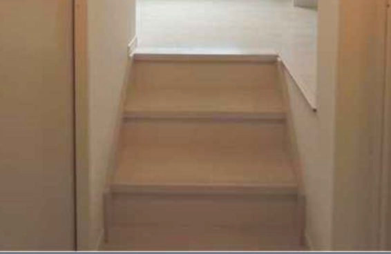 シャンブル東新宿のその他|スキップフロア（同一仕様写真）