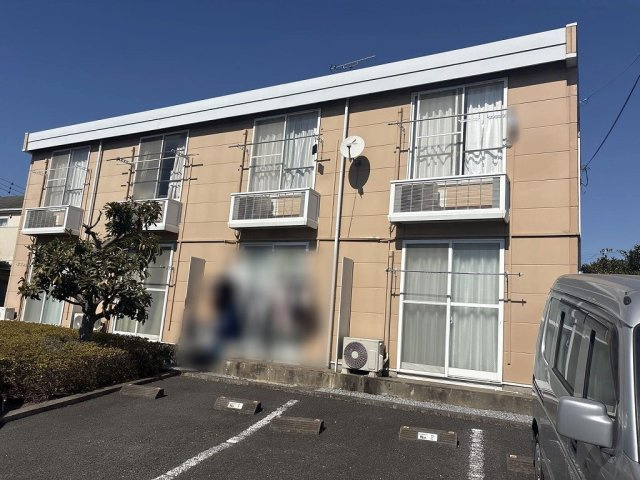 レオパレスユイットの外観