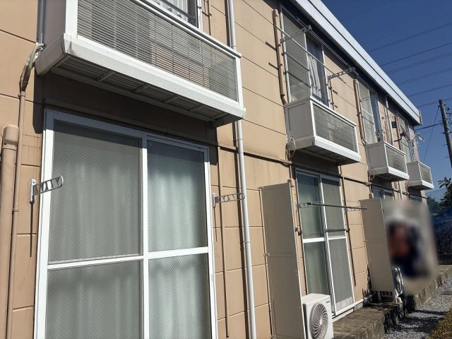 レオパレスユイットの外観