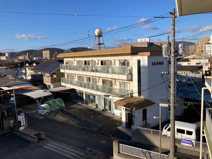 岡山市中区西川原１丁目の一棟マンション