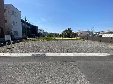 岡山市北区津島新野２丁目の売地