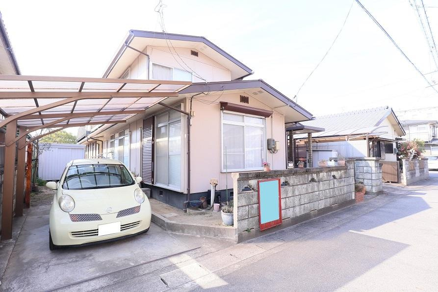 倉敷市中島の中古一戸建