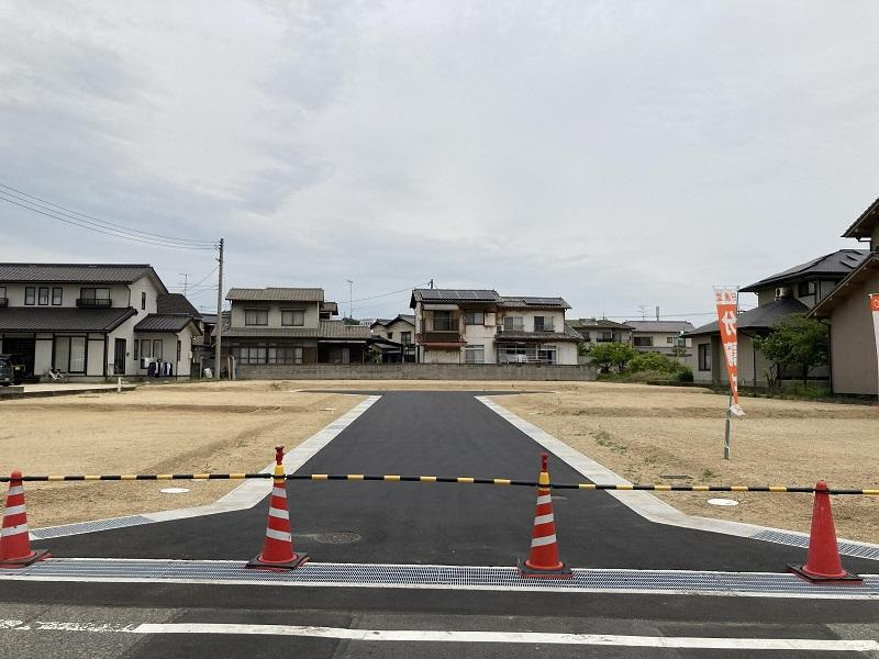 倉敷市連島中央１丁目の売地