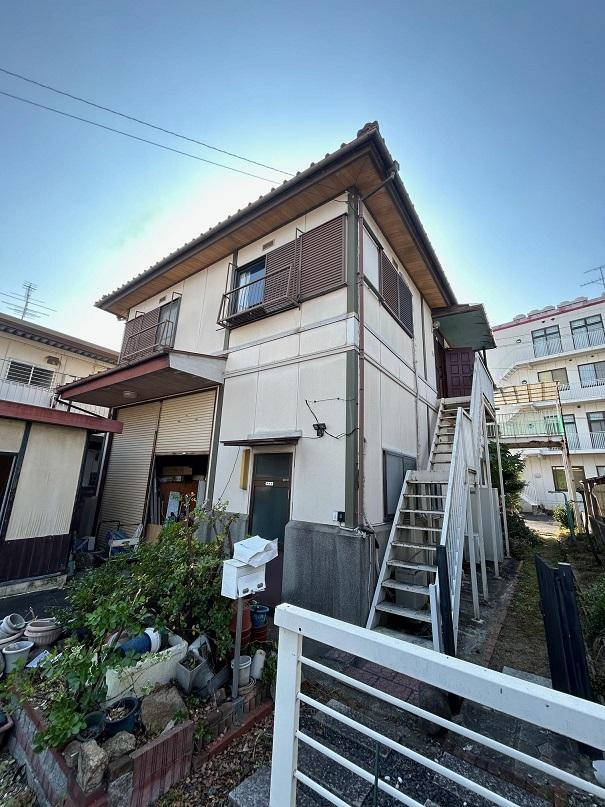 岡山市中区倉田の中古一戸建