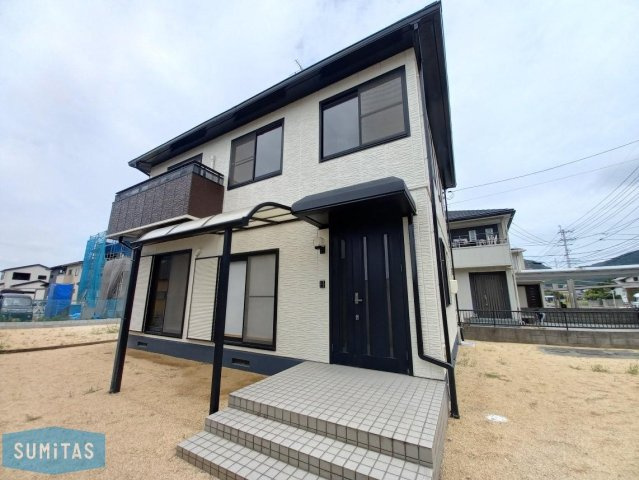岡山市中区国府市場の中古一戸建