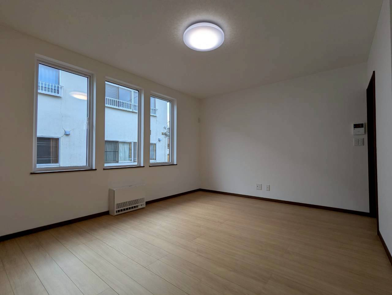 【オープンハウス開催！！3月7日・8日の2日間！】釧路町若葉4丁目　フルリノベーション済中古住宅の防犯設備