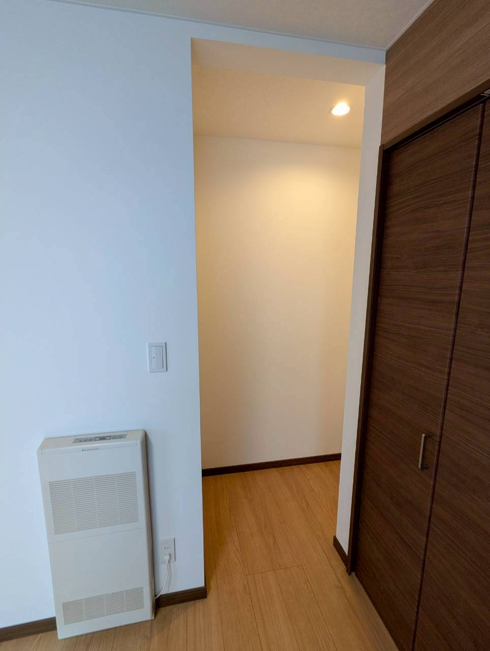 【オープンハウス開催！！3月7日・8日の2日間！】釧路町若葉4丁目　フルリノベーション済中古住宅の洋室