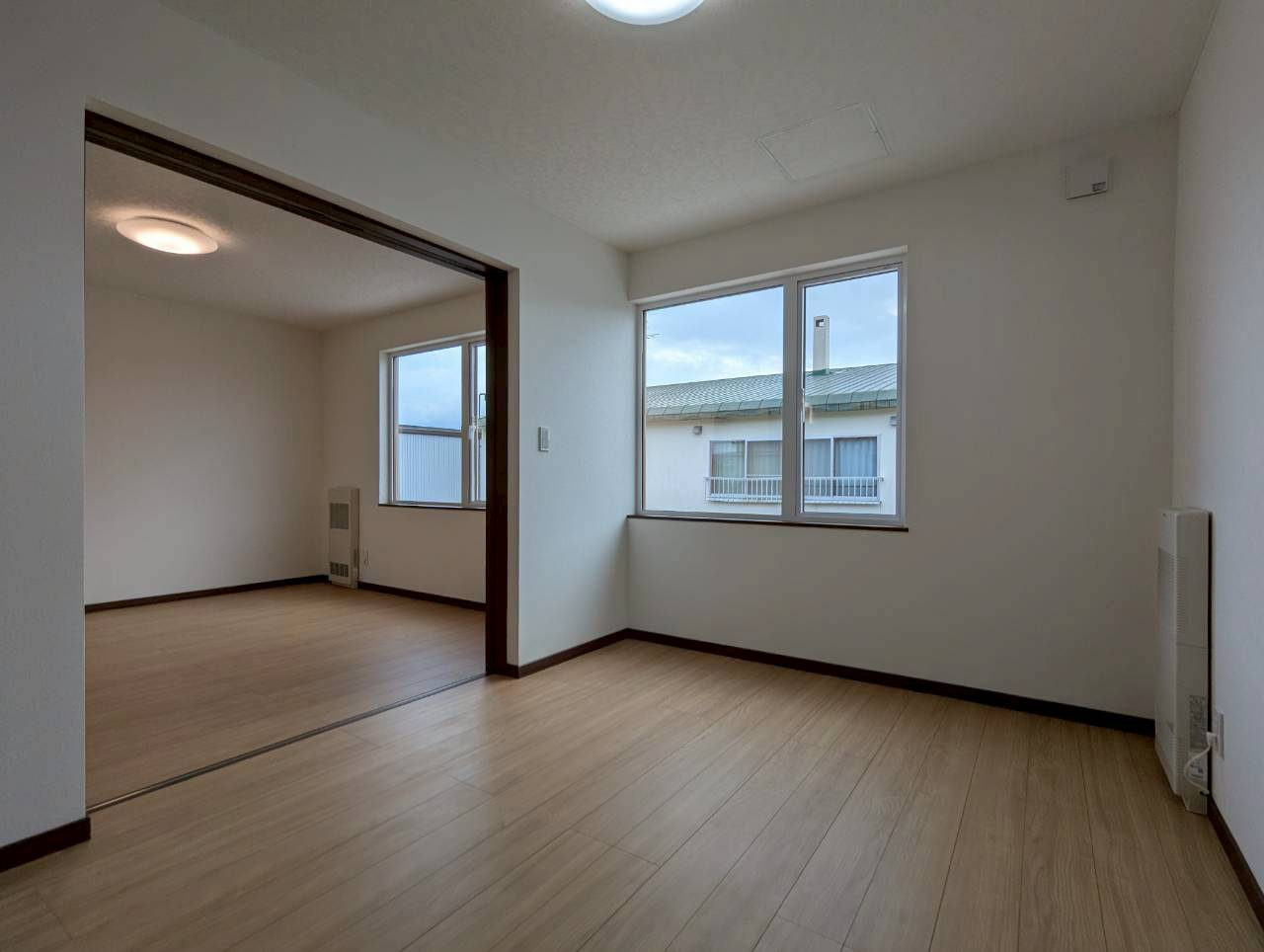 【オープンハウス開催！！3月7日・8日の2日間！】釧路町若葉4丁目　フルリノベーション済中古住宅の洋室