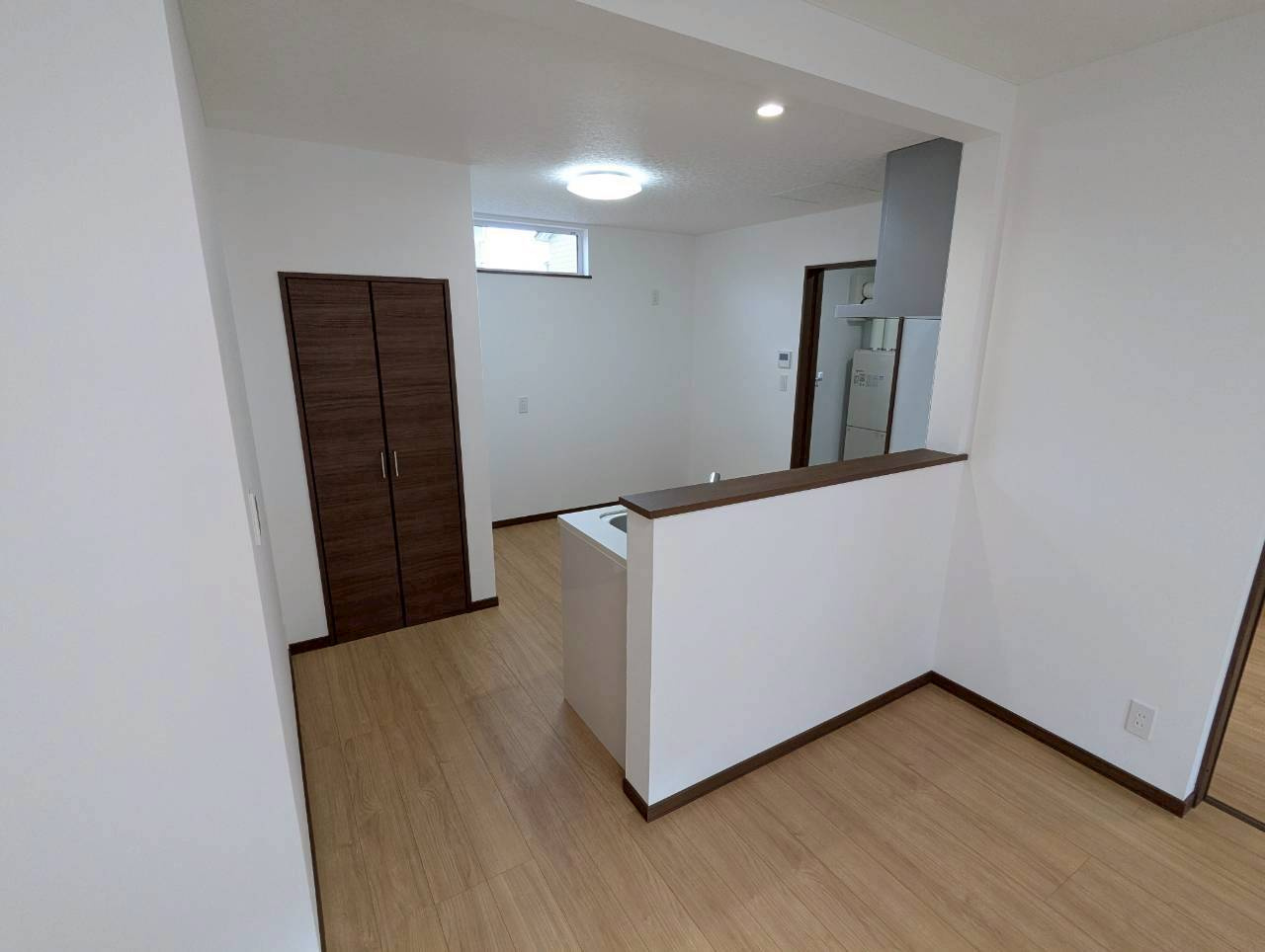 【オープンハウス開催！！3月7日・8日の2日間！】釧路町若葉4丁目　フルリノベーション済中古住宅のキッチン