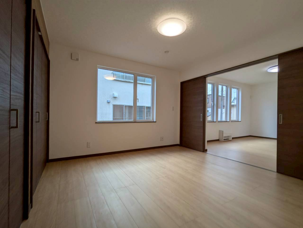 【オープンハウス開催！！3月7日・8日の2日間！】釧路町若葉4丁目　フルリノベーション済中古住宅の収納