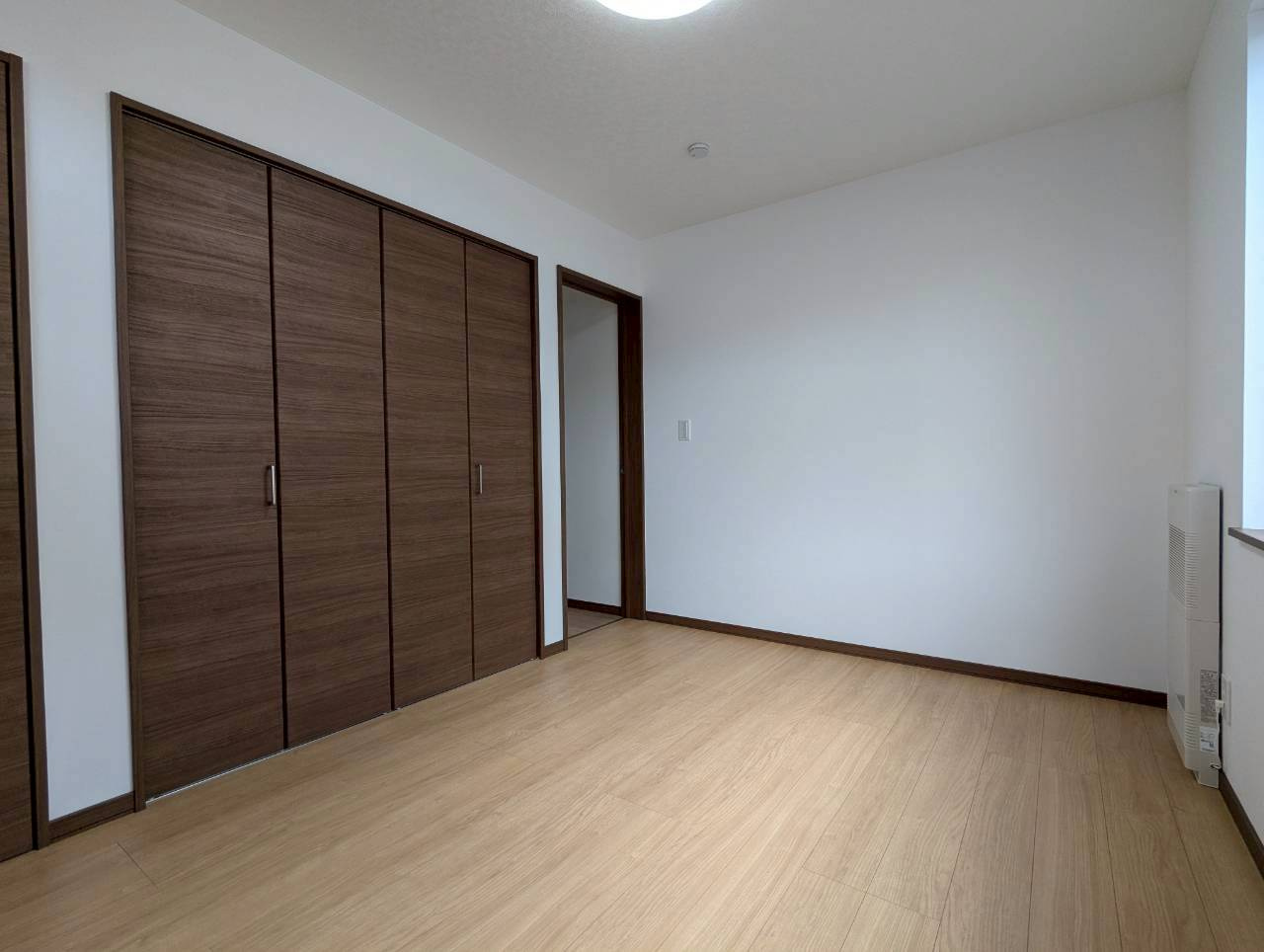 【オープンハウス開催！！3月7日・8日の2日間！】釧路町若葉4丁目　フルリノベーション済中古住宅の収納