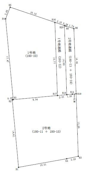 倉敷市菰池３丁目の売地