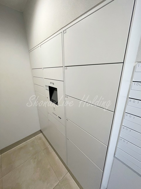 大和市桜森２丁目の賃貸マンションのその他共用部分