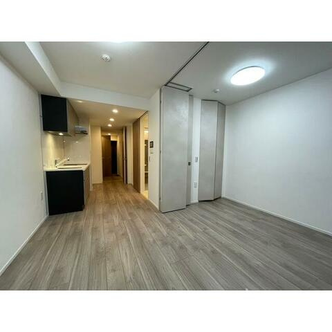 大和市桜森２丁目の賃貸マンションの居間・リビング