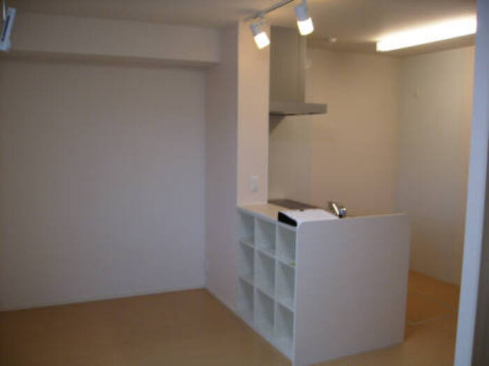 ヴィラージュ　ミタ　B棟の収納